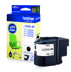 Brother LC229XLBK (2.4K)